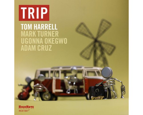 Tom Harrell - Trip Tom Harrell - Trip