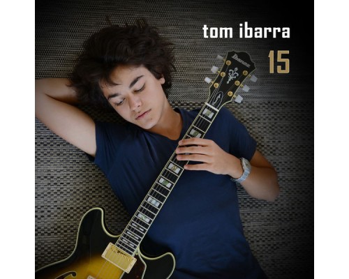 Tom Ibarra - 15