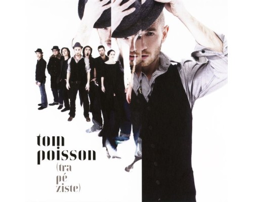 Tom Poisson - Trapéziste