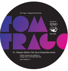 Tom Trago - Voyage Direct Remixes