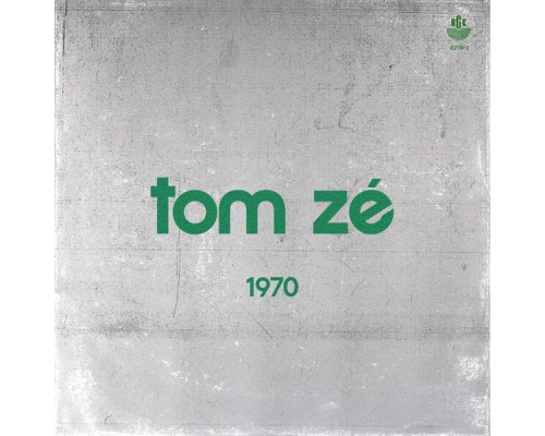 Tom Zé - Tom Zé