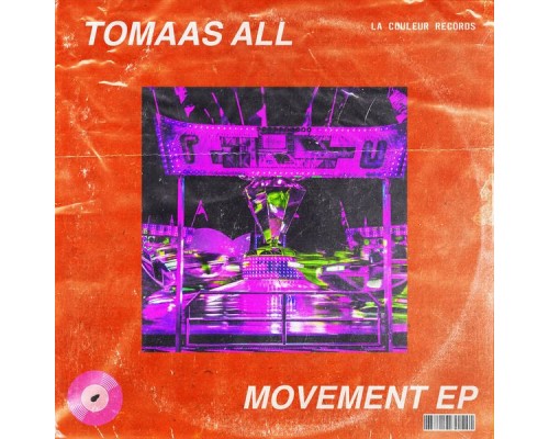 Tomaas All - Movement