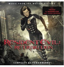 Tomandandy - Resident Evil: Retribution (Music from the Motion Picture)