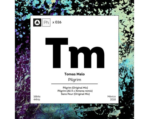 Tomas Malo - Pilgrim