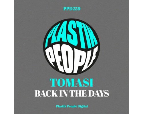 Tomasi - Back In The Days