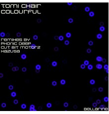 Tomi Chair - Colourful