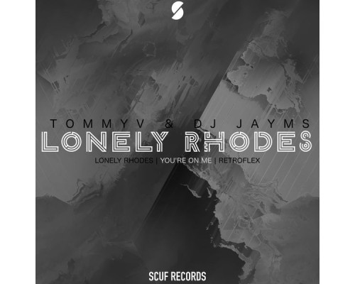 TommyV, DJ Jayms - Lonely Rhodes