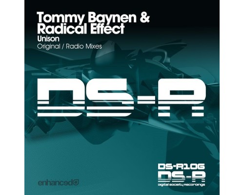 Tommy Baynen & Radical Effect - Unison