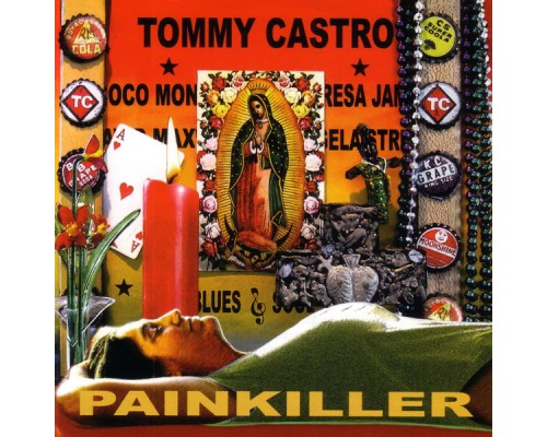 Tommy Castro - Painkiller