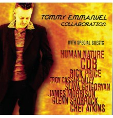 Tommy Emmanuel - Collaboration