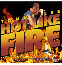 Tommy Lee - Hot Like Fire