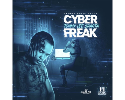 Tommy Lee Sparta - Cyber Freak!