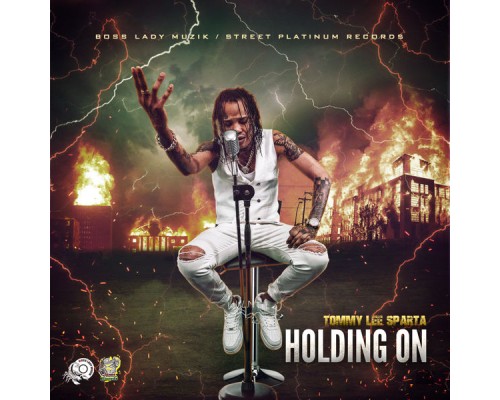 Tommy Lee Sparta - Holding On