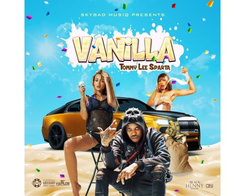 Tommy Lee Sparta - Vanilla