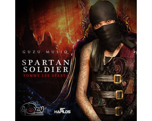 Tommy Lee Sparta - Spartan Soldier