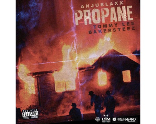 Tommy Lee Sparta, Bakersteez - Propane