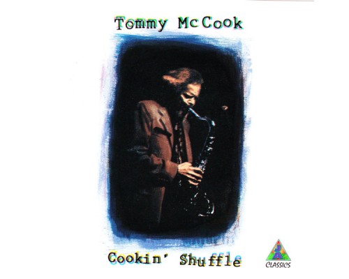 Tommy McCook - Cookin' Shuffle