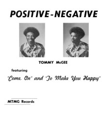 Tommy McGee - Positive - Negative