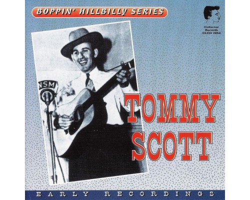 Tommy Scott - Tommy Scott