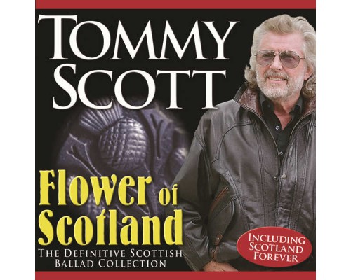 Tommy Scott - Flower of Scotland