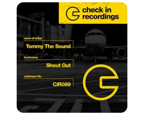 Tommy the Sound - Shout Out