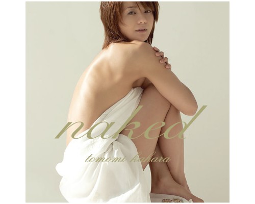 Tomomi Kahara - Naked