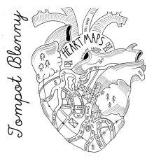 Tompot Blenny - Heartmaps