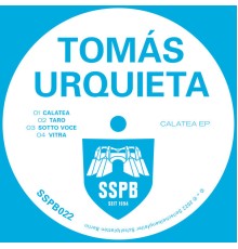 Tomás Urquieta - Calatea - EP