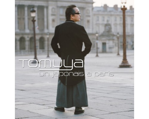 Tomuya - Un japonais à Paris