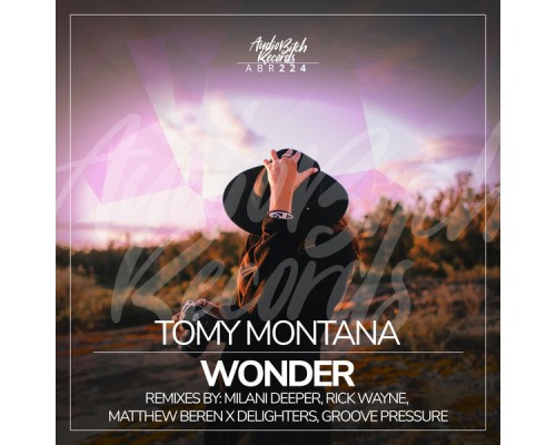 Tomy Montana - Wonder Remixes