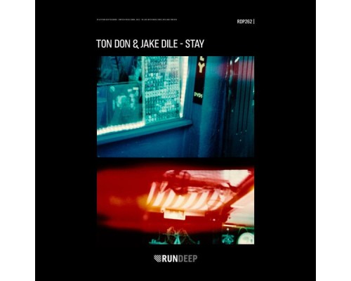 Ton Don & Jake Dile - Stay