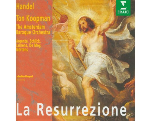 Ton Koopman - Handel : La Resurrezione