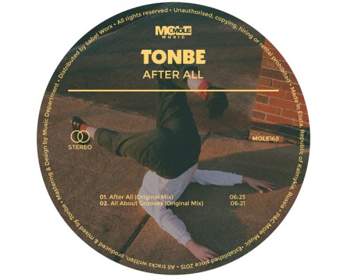 Tonbe - After All (Original Mix)