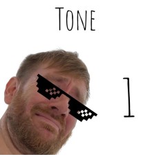 Tone - 1