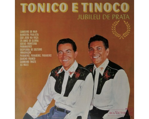 Tonico & Tinoco - Jubileu de Prata