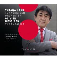 Tonkünstler-Orchester - Yutaka Sado - Messiaen : Turangalîla-symphonie, I/29 (Live)