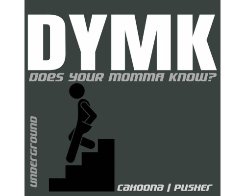 TonyMagik - Does Your Momma Know?