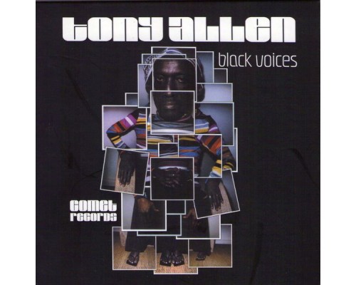 Tony Allen - Black Voices