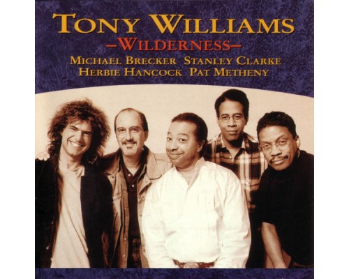 Tony Alonso - Wilderness