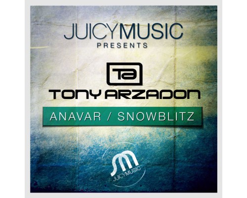 Tony Arzadon - Anavar / Snowblitz