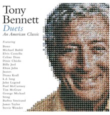 Tony Bennett - Duets  An American Classic