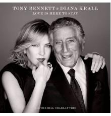 Tony Bennett & Diana Krall with the Bill Charlap Trio - Love Is Here To Stay