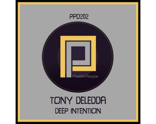 Tony Deledda - Deep Intention