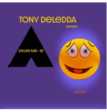 Tony Deledda - Excuse Me EP