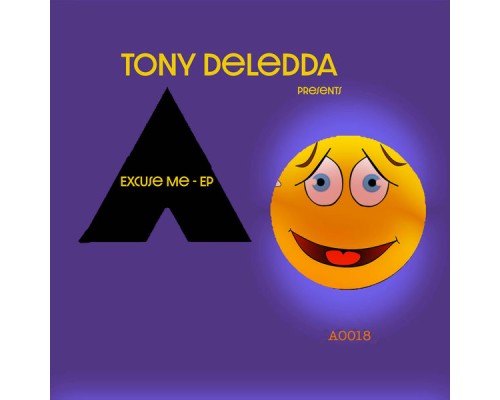 Tony Deledda - Excuse Me EP