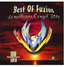 Tony Deloumeaux / Richard Birman / Willy Ververt - Best of Fuzion: 100% Zouk Love