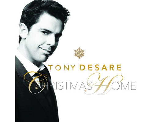 Tony Desare - Christmas Home Tony Desare - Christmas Home