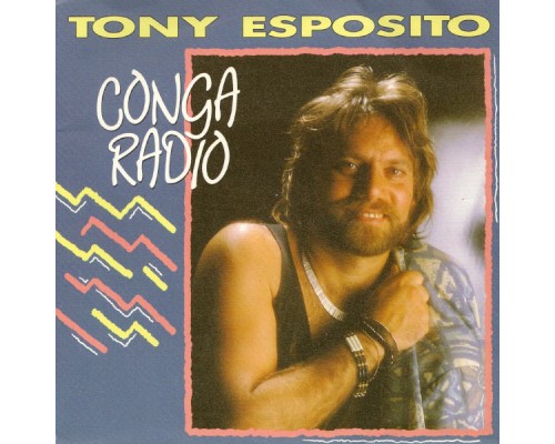 Tony Esposito - Conga Radio