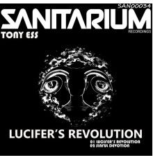 Tony Ess - Lucifer's revolution