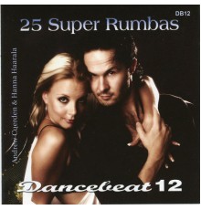 Tony Evans Dancbeat Studio Band - Dancebeat 12 - Rumbas